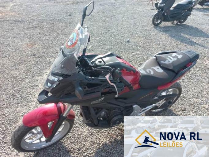 HONDA NC 750X 22/22