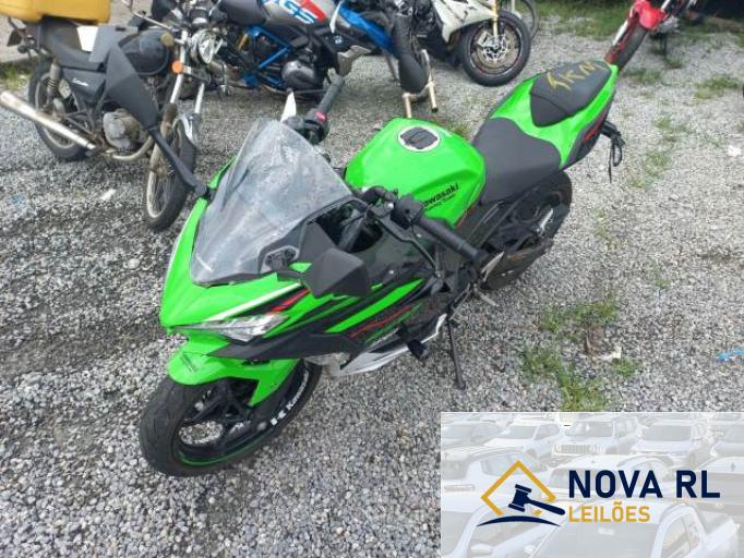 KAWASAKI NINJA 400 22/22