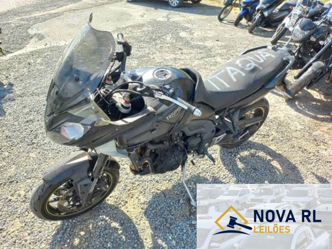 TRIUMPH TIGER SPORT 16/17