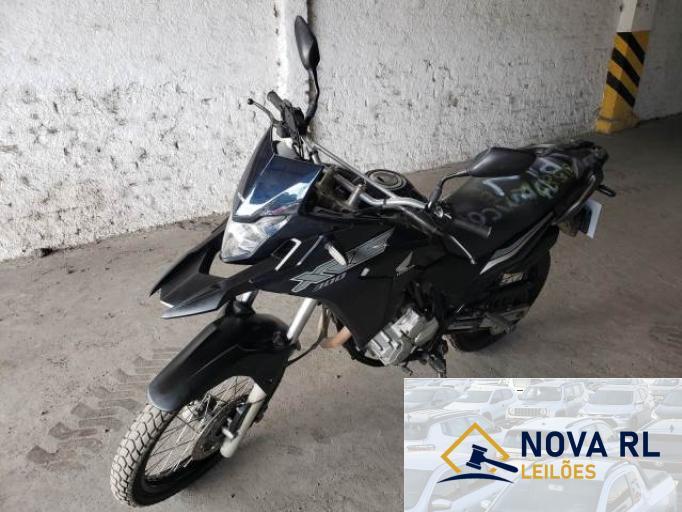 HONDA XRE 300 19/19