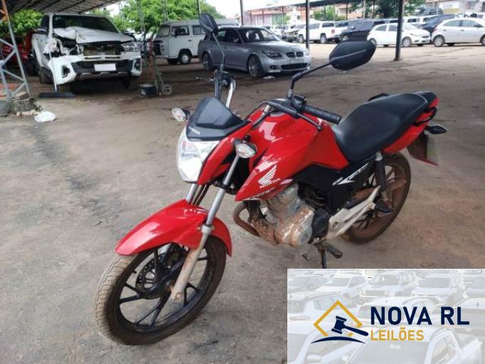 HONDA CG 160 20/20