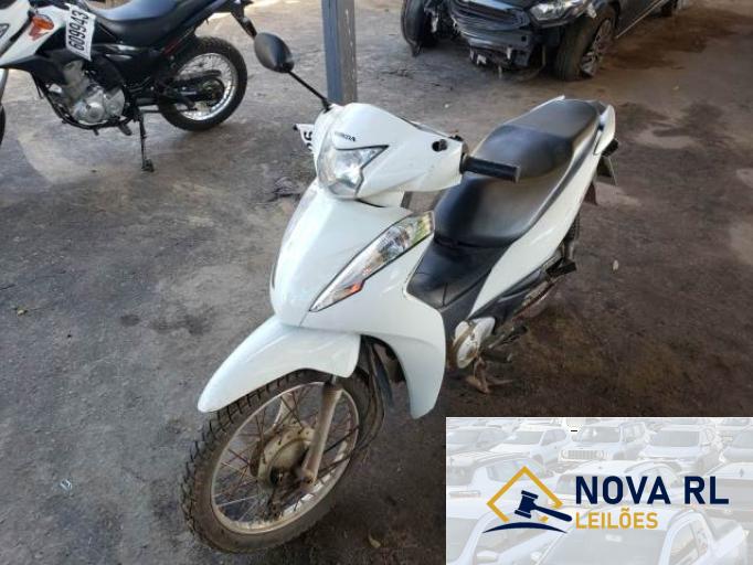 HONDA BIZ 18/18