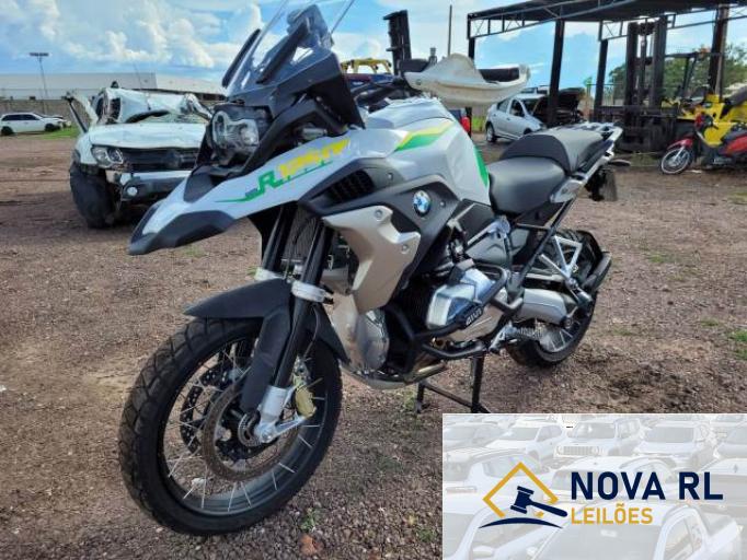 BMW R 1250 22/22