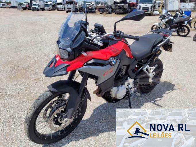 BMW F 850 19/20