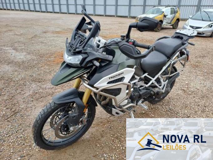 TRIUMPH TIGER 22/23