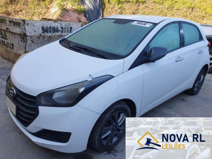 HYUNDAI HB20 18/18
