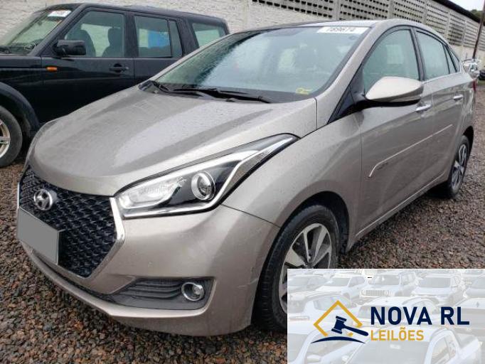 HYUNDAI HB20S 18/19