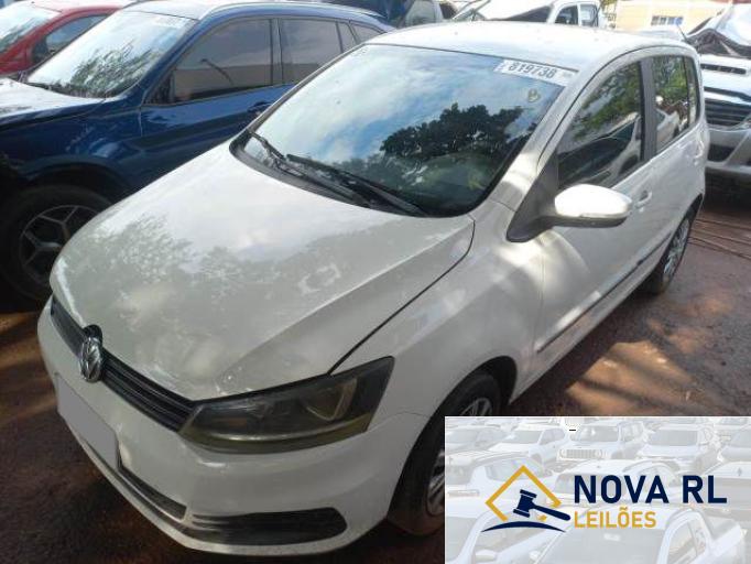 VOLKSWAGEN FOX 16/16