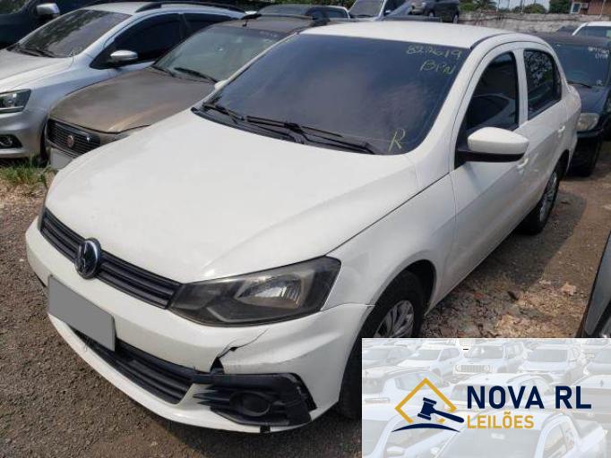 VOLKSWAGEN VOYAGE 18/18