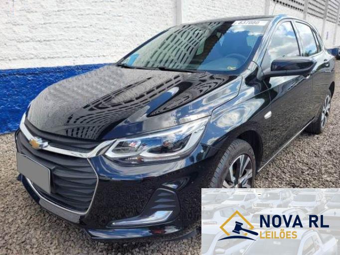 CHEVROLET ONIX 22/23
