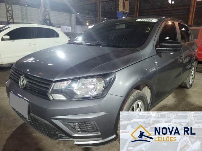 VOLKSWAGEN GOL 21/22