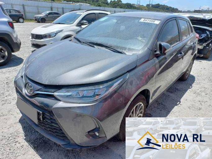 TOYOTA YARIS 22/23
