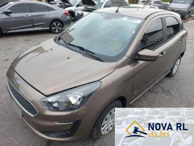 FORD KA 20/20