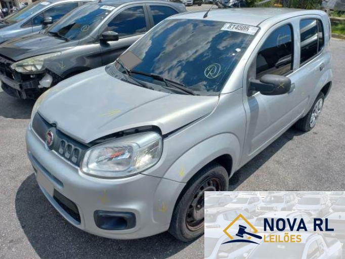 FIAT UNO 16/16