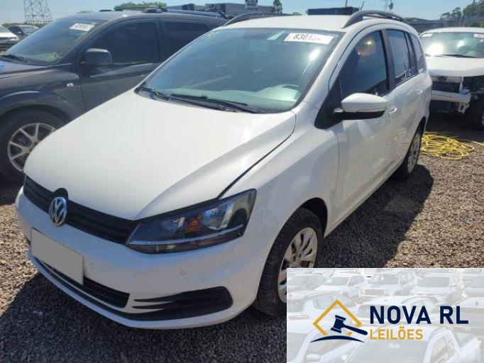 VOLKSWAGEN SPACEFOX 18/18