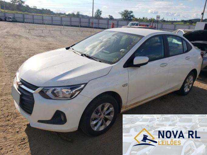 CHEVROLET ONIX PLUS 19/20