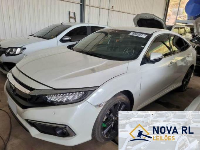 HONDA CIVIC 21/21