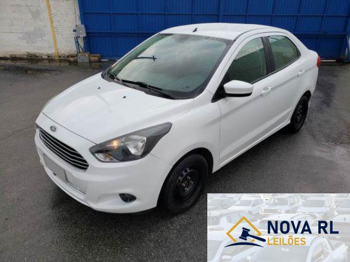 FORD KA SEDAN 15/15