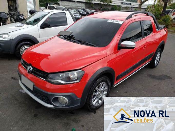VOLKSWAGEN SAVEIRO CD 15/16