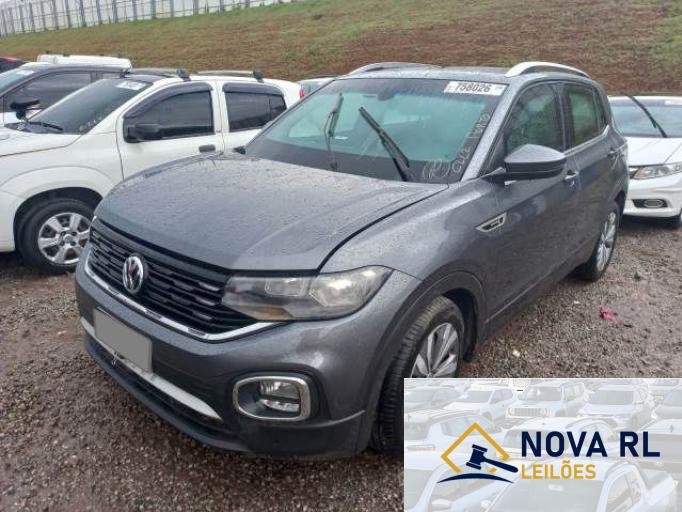 VOLKSWAGEN T-CROSS 19/20