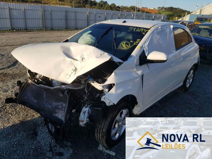 CHEVROLET ONIX 19/19