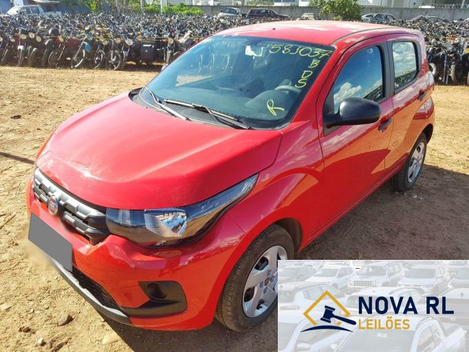 FIAT MOBI 20/20