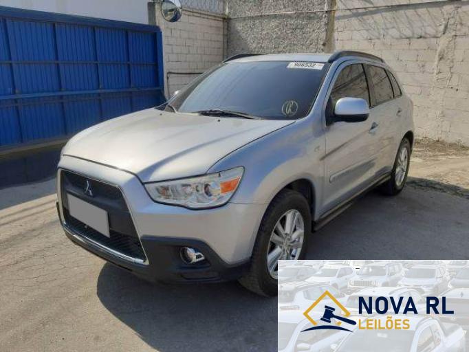 MITSUBISHI ASX 11/12