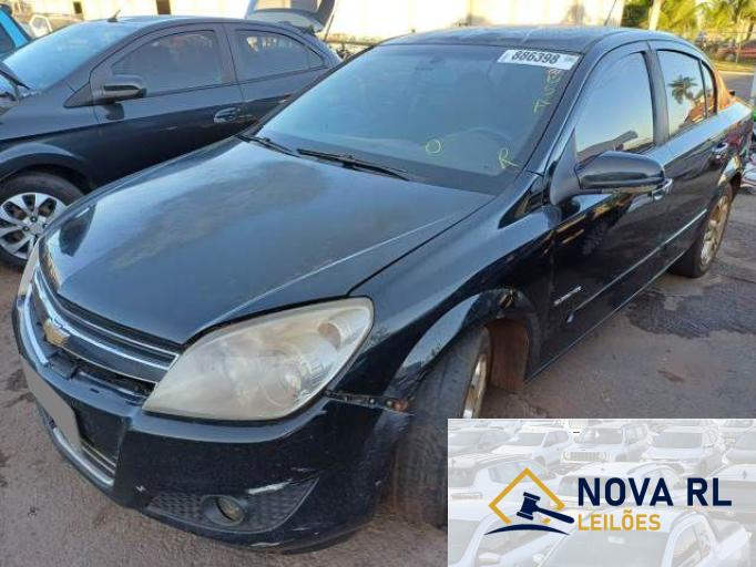 CHEVROLET VECTRA 10/10