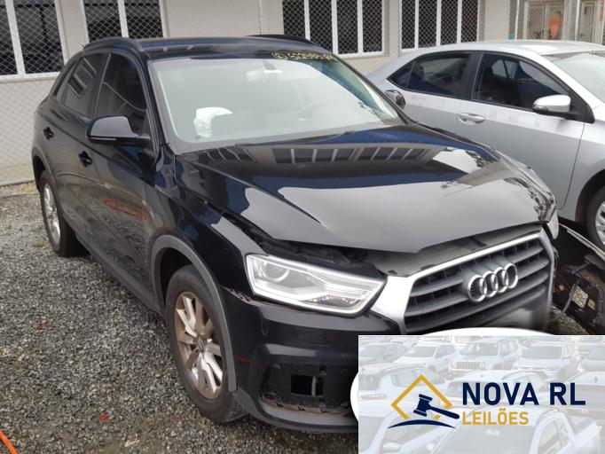 AUDI Q3 16/17