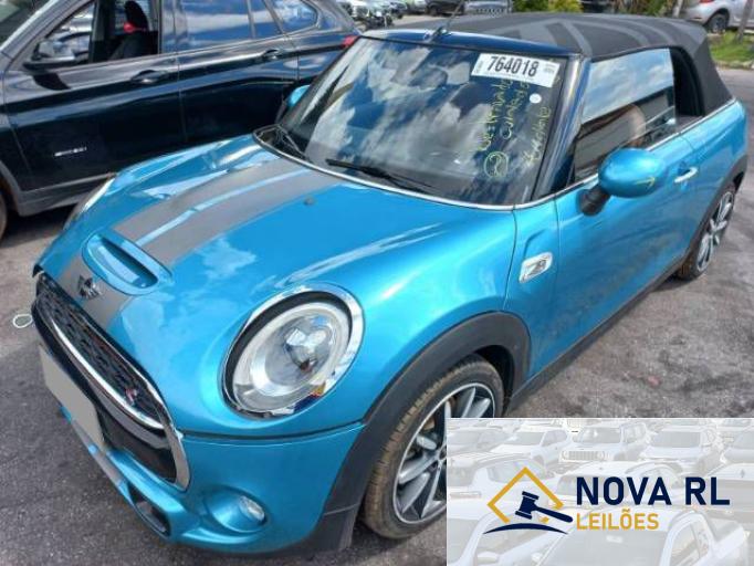 MINI COOPER CABRIO 16/16