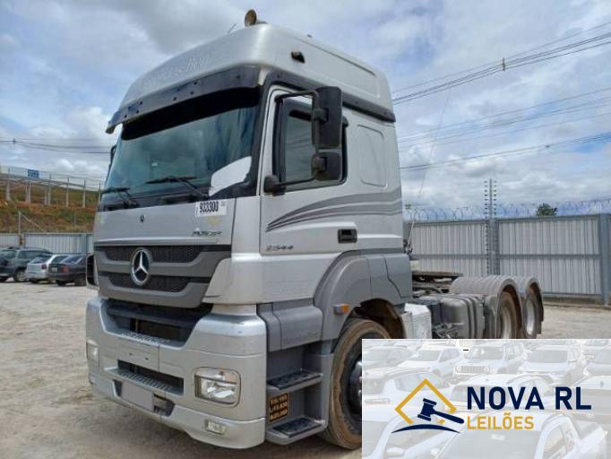 MERCEDES BENZ AXOR 22/22