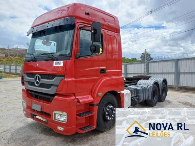 MERCEDES BENZ AXOR 14/14