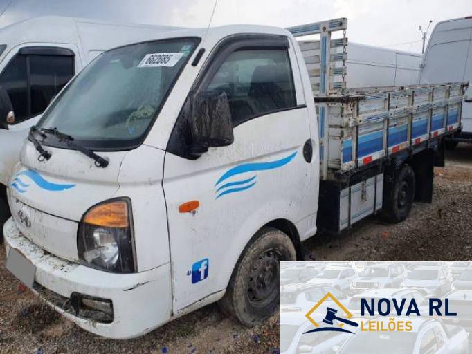 HYUNDAI HR 13/14