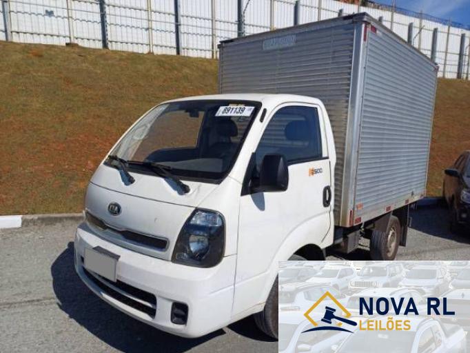 KIA BONGO 14/15