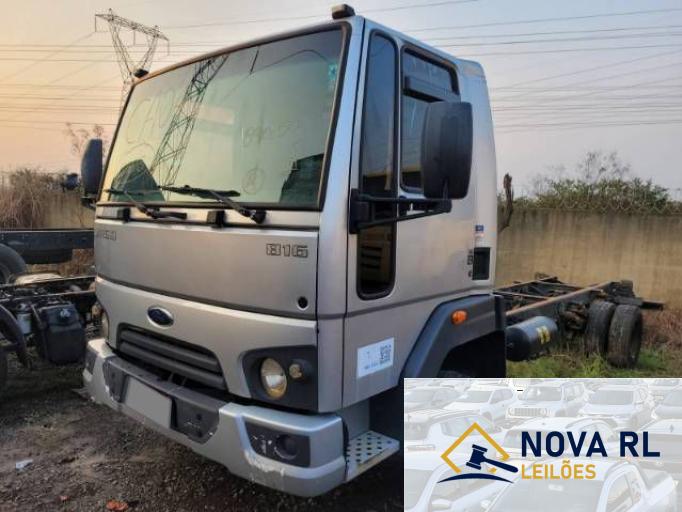 FORD CARGO 816 18/19