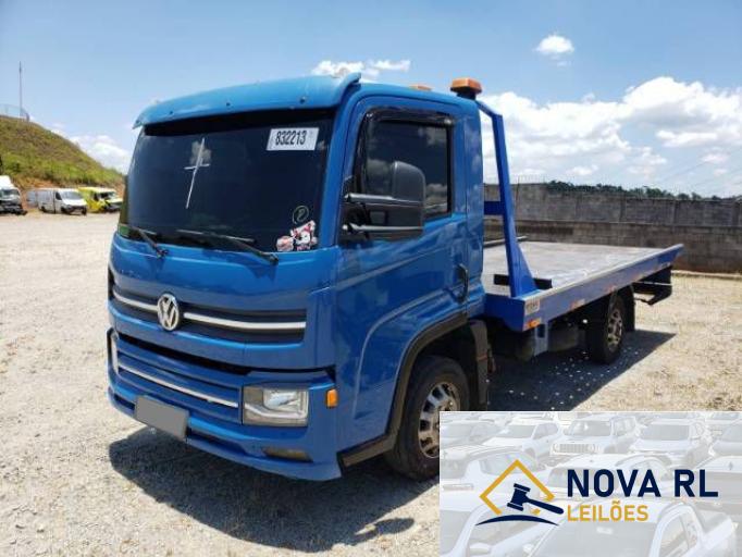 VOLKSWAGEN DELIVERY 18/19