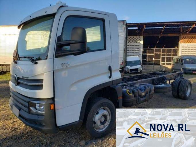 VOLKSWAGEN DELIVERY 20/20