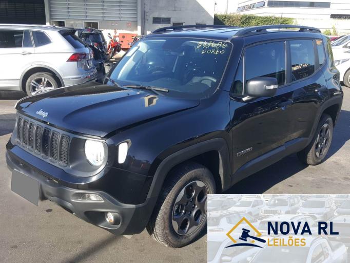 JEEP RENEGADE 20/20