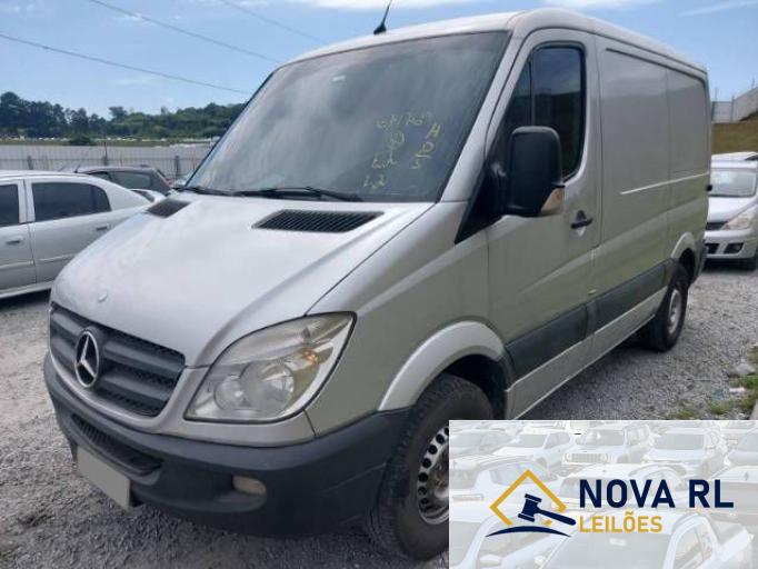 MERCEDES BENZ SPRINTER 13/14