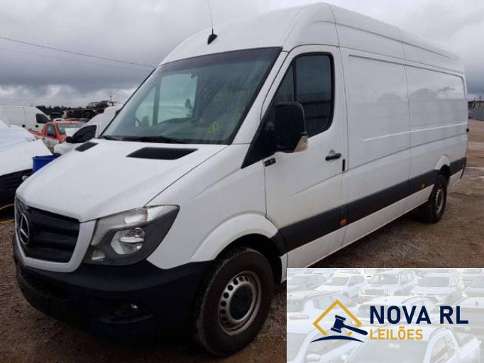 MERCEDES BENZ SPRINTER 19/19