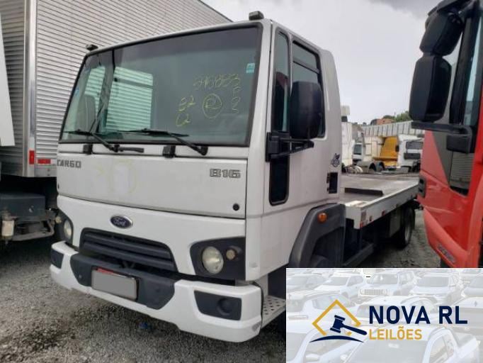 FORD CARGO 816 16/17