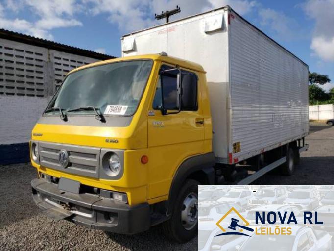 VOLKSWAGEN DELIVERY 13/14