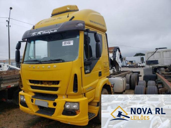 IVECO TECTOR 13/14