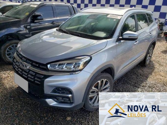 CAOA CHERY TIGGO 8 21/22