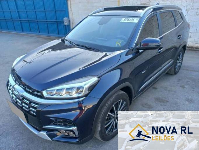 CAOA CHERY TIGGO 8 22/23