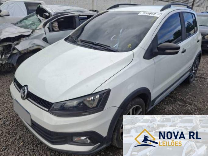 VOLKSWAGEN FOX 18/19