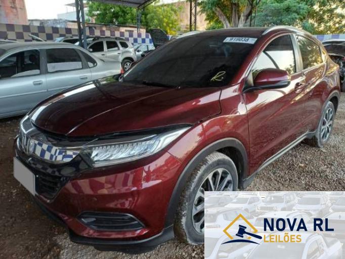HONDA HR-V 21/21
