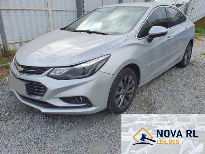 CHEVROLET CRUZE 18/18