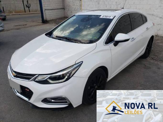 CHEVROLET CRUZE HATCH 18/18