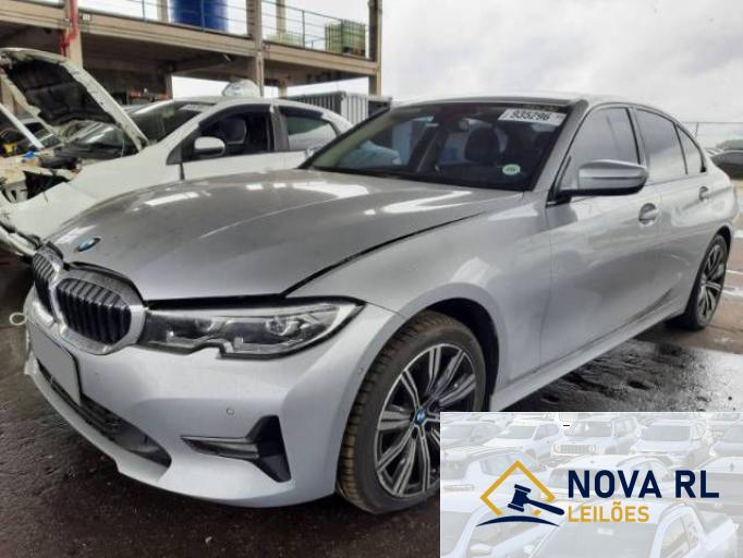 BMW SERIE 3 21/21